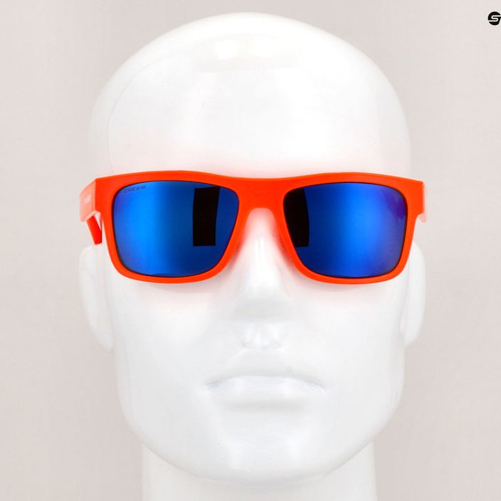 Cressi Spike narancssárga-kék napszemüveg XDB100552 7