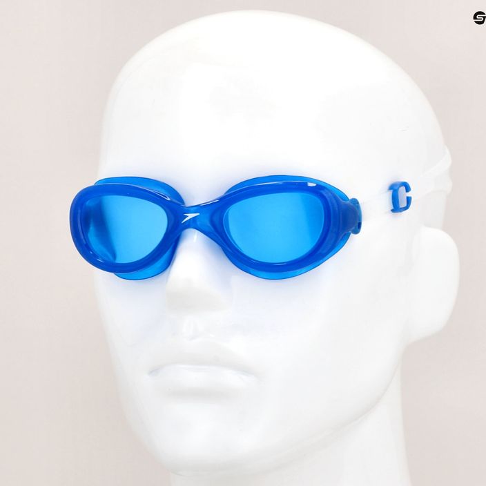 Speedo Futura Classic gyermek úszószemüveg kék 68-10900 10
