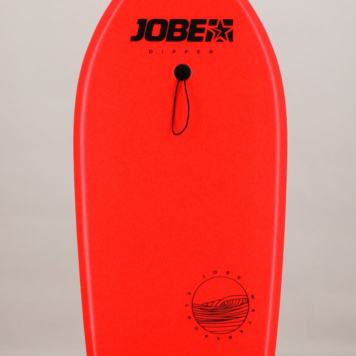 JOBE Dipper bodyboard piros/fehér 286222001 6