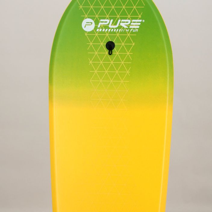 Pure4Fun Body Board sárga P4F140010 6