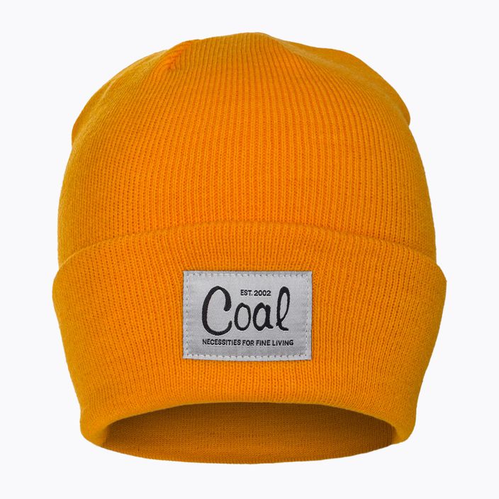 Coal The Mel téli sapka sárga 2202571 2