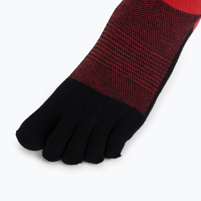 Vibram Fivefingers Athletic No-Show zokni 2 pár szín S21N35PS 5
