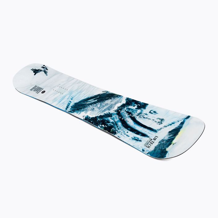 Lib Tech Box Scratcher snowboard fehér-kék 21SN023 3