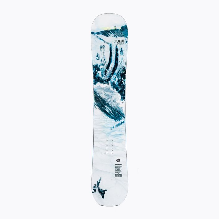 Lib Tech Box Scratcher snowboard fehér-kék 21SN023 4