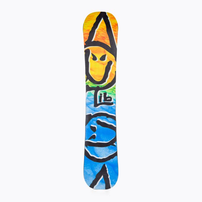 Lib Tech Box Scratcher snowboard fehér-kék 21SN023 5