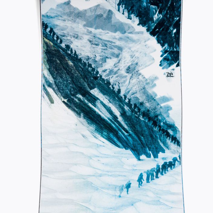 Lib Tech Box Scratcher snowboard fehér-kék 21SN023 6