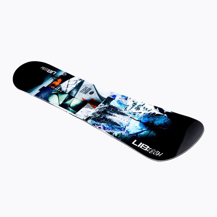 Lib Tech Skate Banana snowboard fekete-fehér 21SN024 2