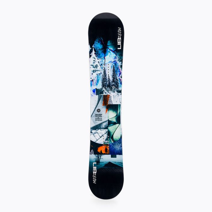 Lib Tech Skate Banana snowboard fekete-fehér 21SN024 3