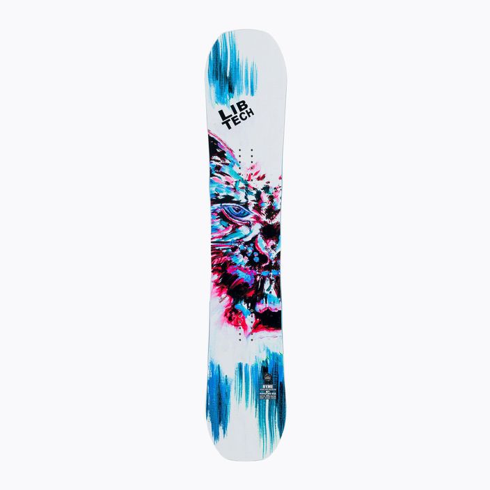 Lib Tech Ryme snowboard fehér-kék 21SN051 3