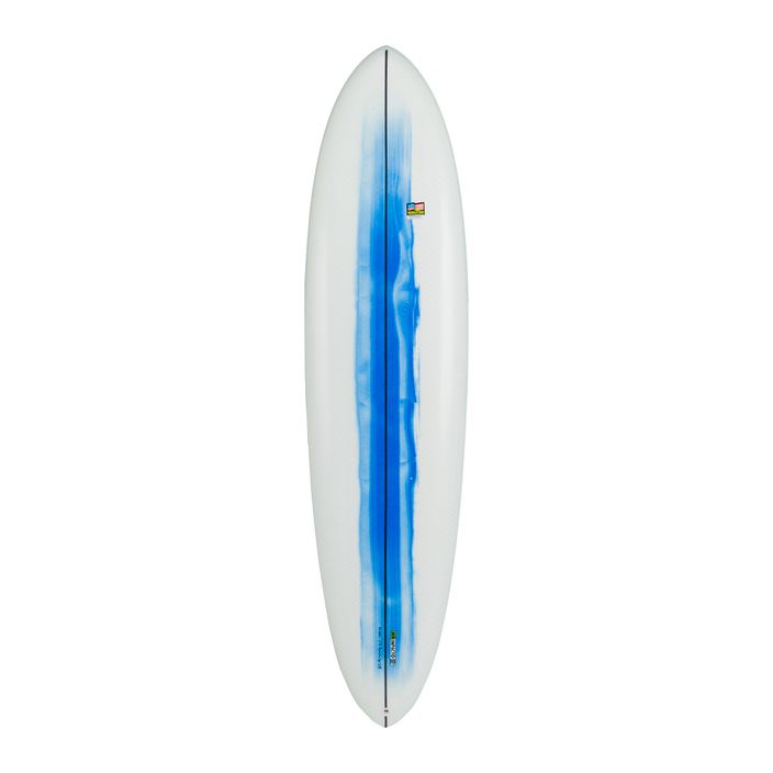 Lib Tech Terrapin fehér és kék szörfdeszka 22SU033 2