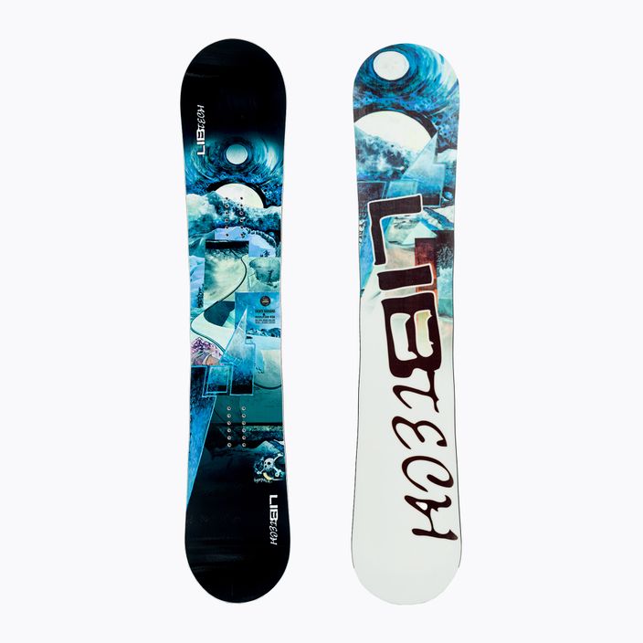 Lib Tech Skate Banana színes snowboard 22SN026-NONE