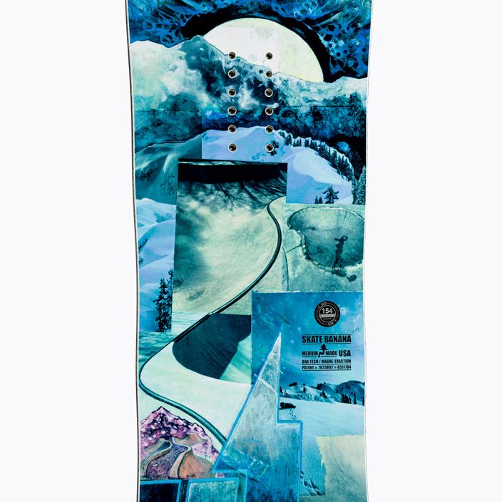 Lib Tech Skate Banana színes snowboard 22SN026-NONE 5