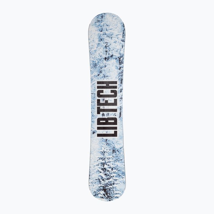 Lib Tech Cold Brew szürke-fekete snowboard 22SN028-NONE 4