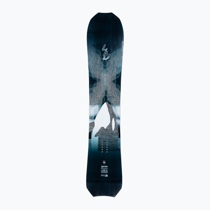 Lib Tech Orca színes snowboard 22SN039-NONE 3