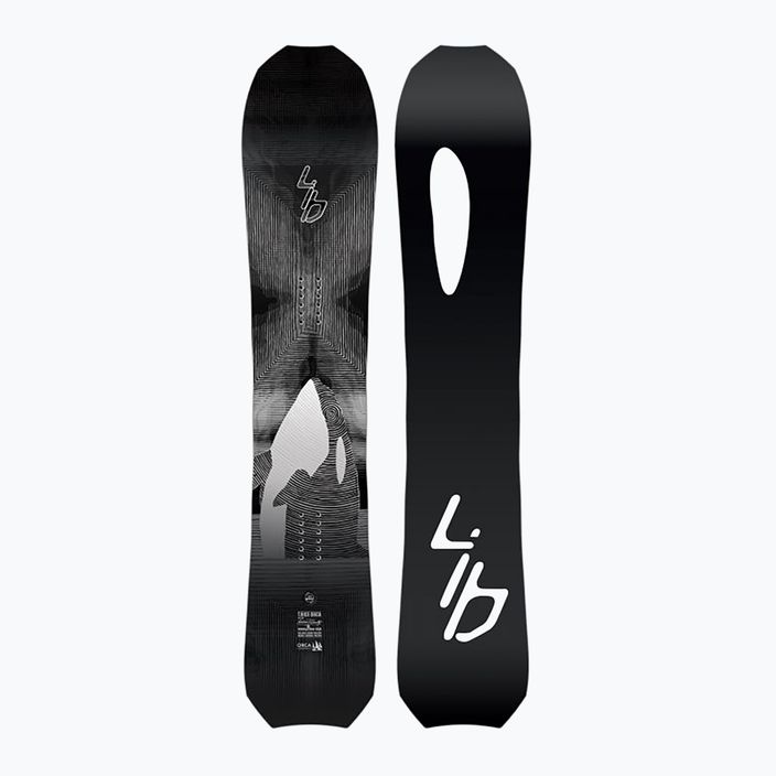 Lib Tech Orca színes snowboard 22SN039-NONE 7