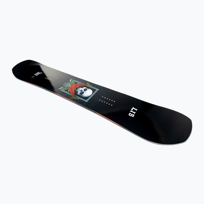 Lib Tech Ejack Knife snowboard fekete és fehér 22SN044-NONE 2
