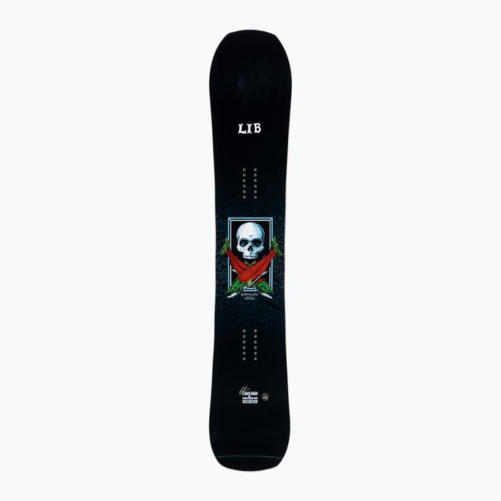 Lib Tech Ejack Knife snowboard fekete és fehér 22SN044-NONE 3