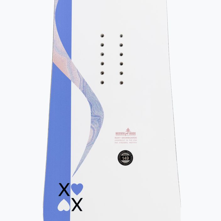 Női snowboard ROXY Xoxo Pro 2021 5