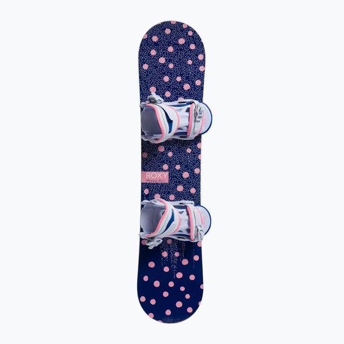 Gyermek snowboard ROXY Poppy Package 2021 3