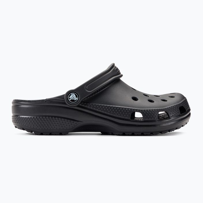 Flip-flops Crocs Classic fekete 10001 3