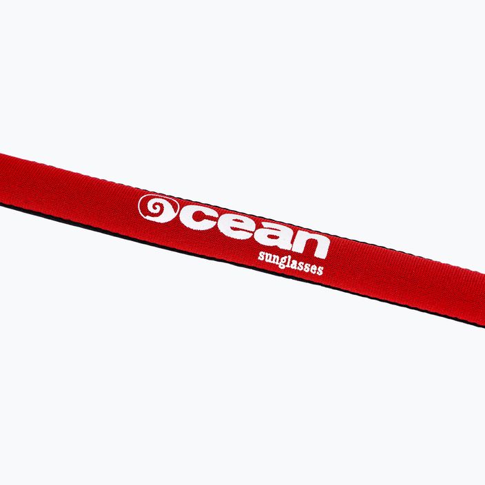 Ocean napszemüveg úszó kolbász pánt piros 7769 2