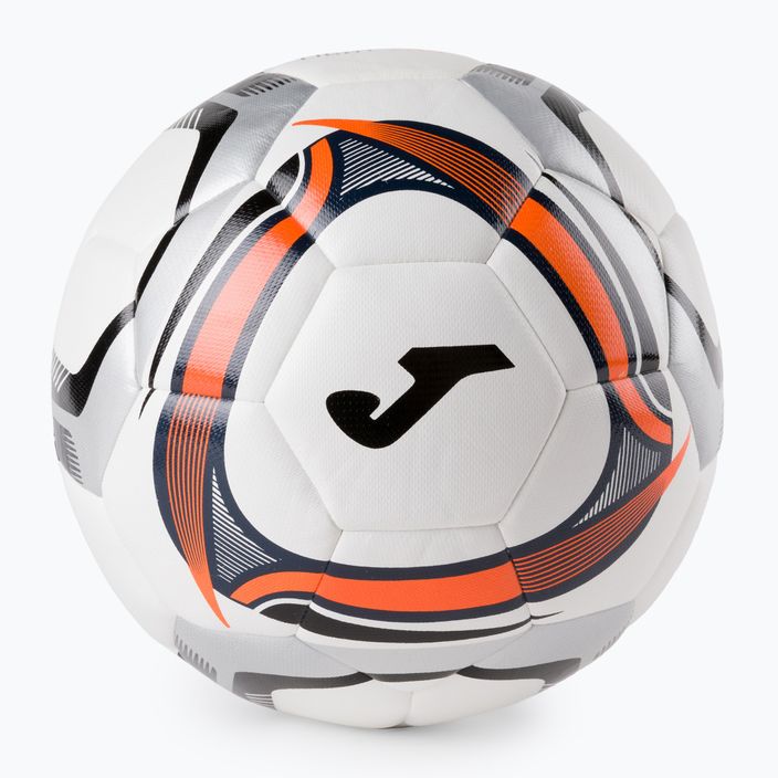 Joma Ultra-Light Hybrid labdarúgó - narancssárga és fehér 400488.801 3