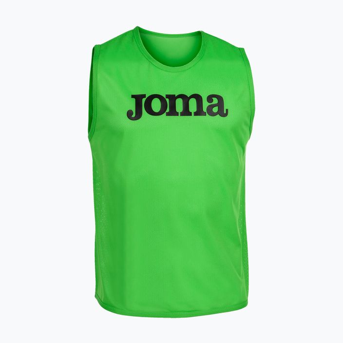 Joma Training Bib fluor zöld labdarúgó jelölő 5