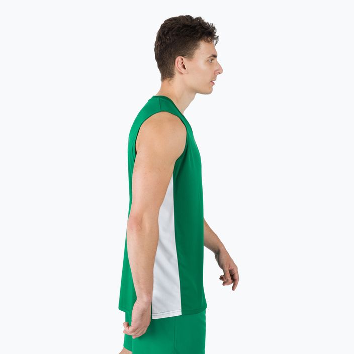 Férfi kosárlabda Joma Cancha III zöld és fehér 101573.452 2