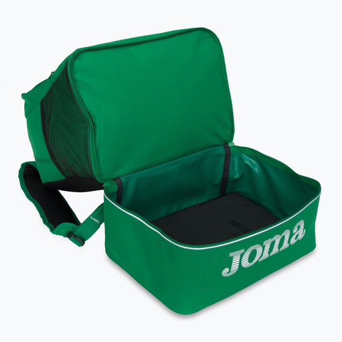 Joma Training III futball hátizsák zöld 5