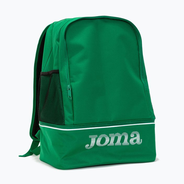 Joma Training III futball hátizsák zöld 7