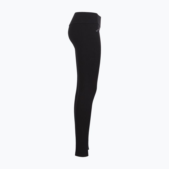 Női futó leggings Joma Street Long Tights fekete 800019.100 3