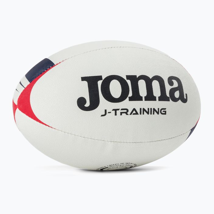 Joma J-Training rögbi labda fehér 400679.206 2