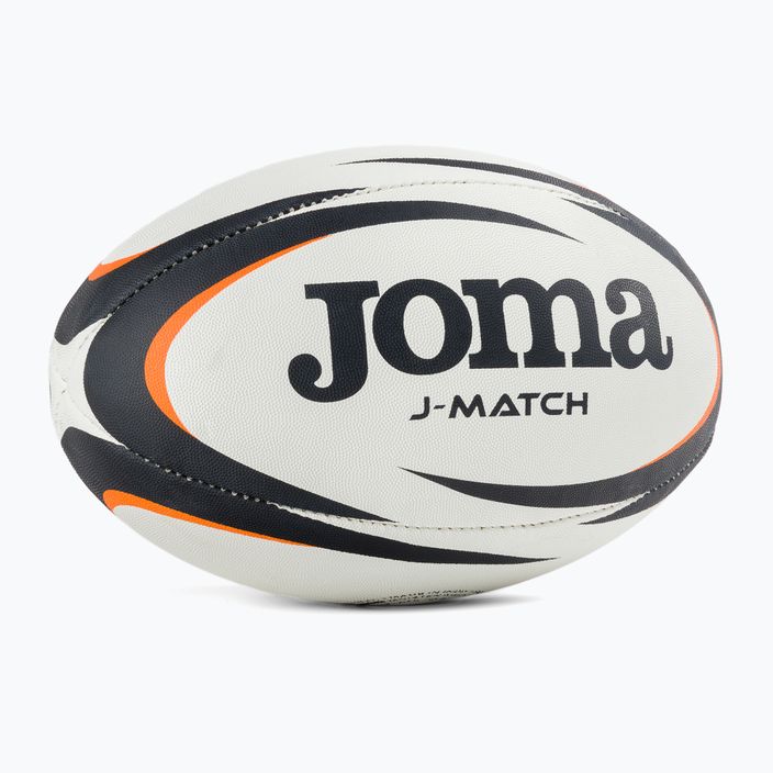 Joma J-Match rögbi labda fehér 400742.201 2