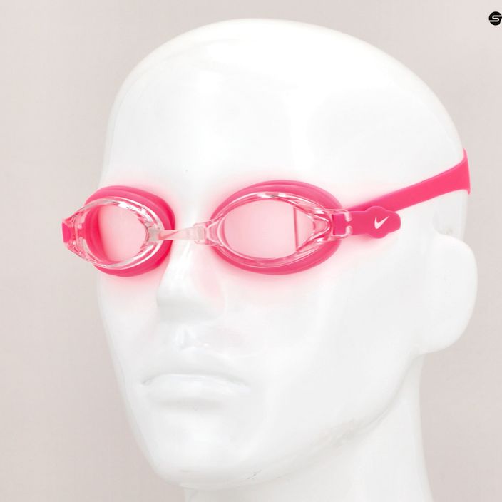 Nike Chrome úszószemüveg 678 rózsaszín N79151 7