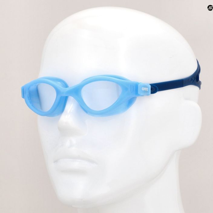 Gyermek úszószemüveg ARENA Cruiser Evo kék 002510/177 7