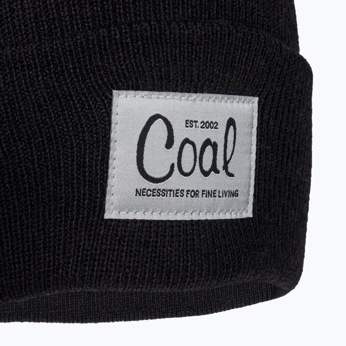 Coal The Mel téli sapka fekete 2202571 3