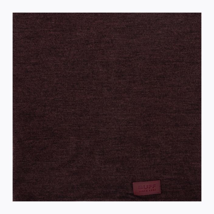 BUFF Multifunkcionális Sling Merino gyapjú gyapjú fleece nyakmelegítő bordó 124119.632.10.00 2