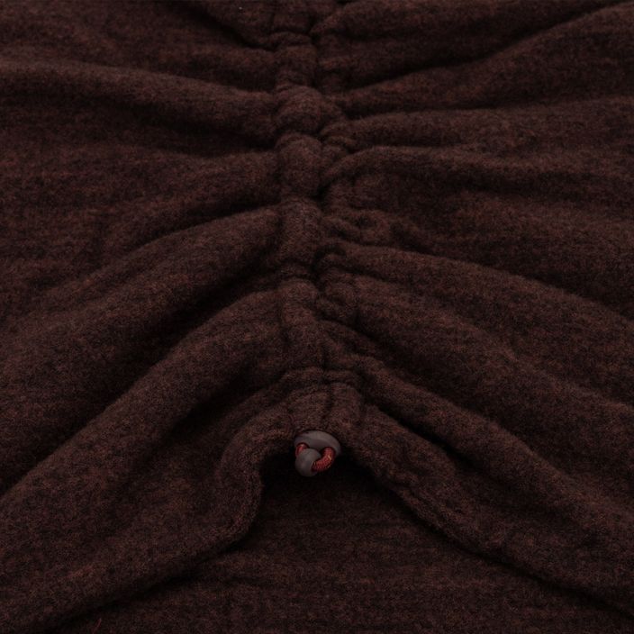 BUFF Multifunkcionális Sling Merino gyapjú gyapjú fleece nyakmelegítő bordó 124119.632.10.00 4