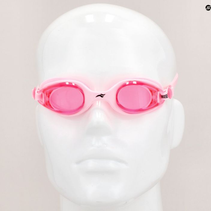 Gyermek úszószemüveg AQUA-SPEED Ariadna rózsaszín 34 7