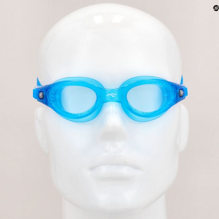 Gyermek úszószemüveg AQUA-SPEED Pacific Jr kék 81 7