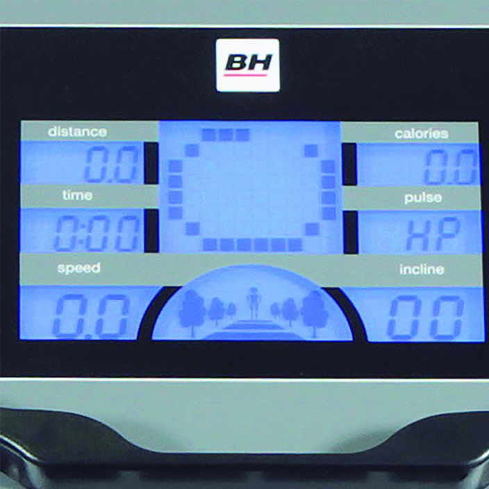 BH Fitness i.F1 Bluetooth elektromos futópad G6414I 3