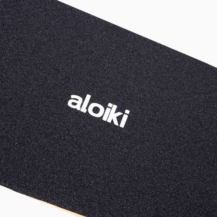 ALOIKI Sumie Kicktail Complete longboard kék és fehér ALCO0022A011 8