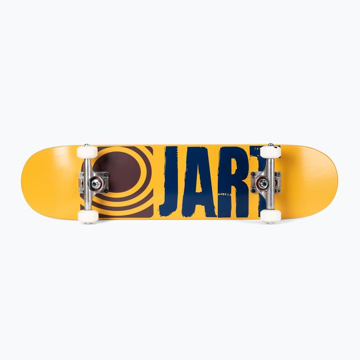 Jart Classic Mini Complete gördeszka sárga JACO0022A002