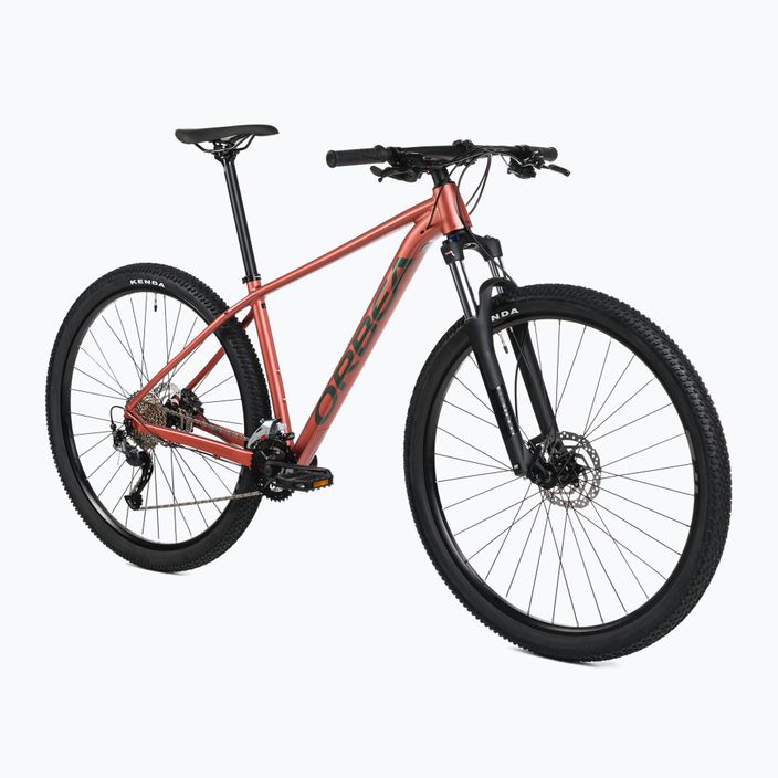 Orbea Onna 40 29 2023 hegyi kerékpár piros N20819NA 2023 2