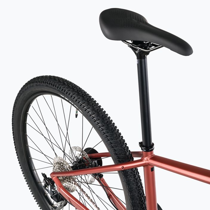 Orbea Onna 40 29 2023 hegyi kerékpár piros N20819NA 2023 5
