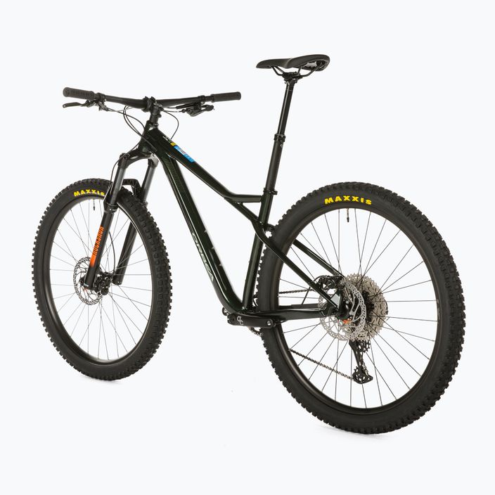 Orbea hegyi kerékpár Laufey H30 zöld N24919LV 2023 3