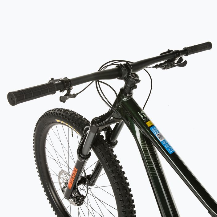 Orbea hegyi kerékpár Laufey H30 zöld N24919LV 2023 4