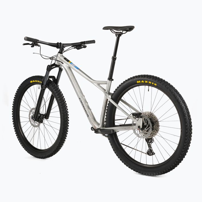 Orbea Laufey H30 ezüst mountain bike N24921LW 2023 3