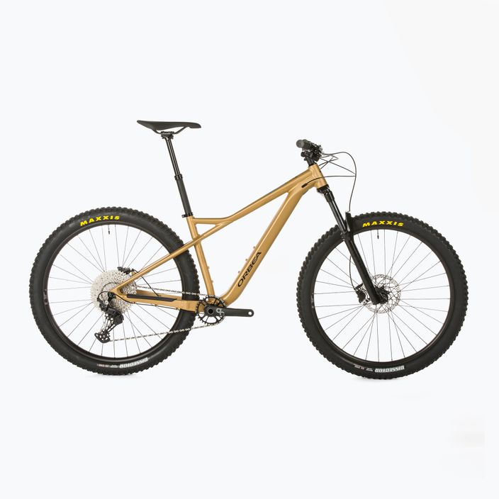 Orbea hegyi kerékpár Laufey H30 2023 arany N24917LX