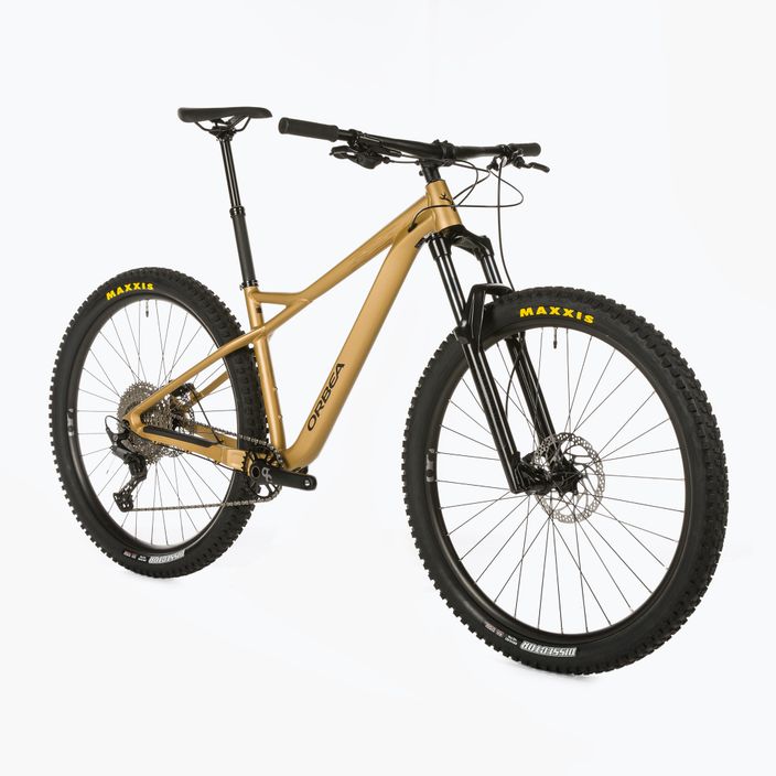 Orbea hegyi kerékpár Laufey H30 2023 arany N24917LX 3